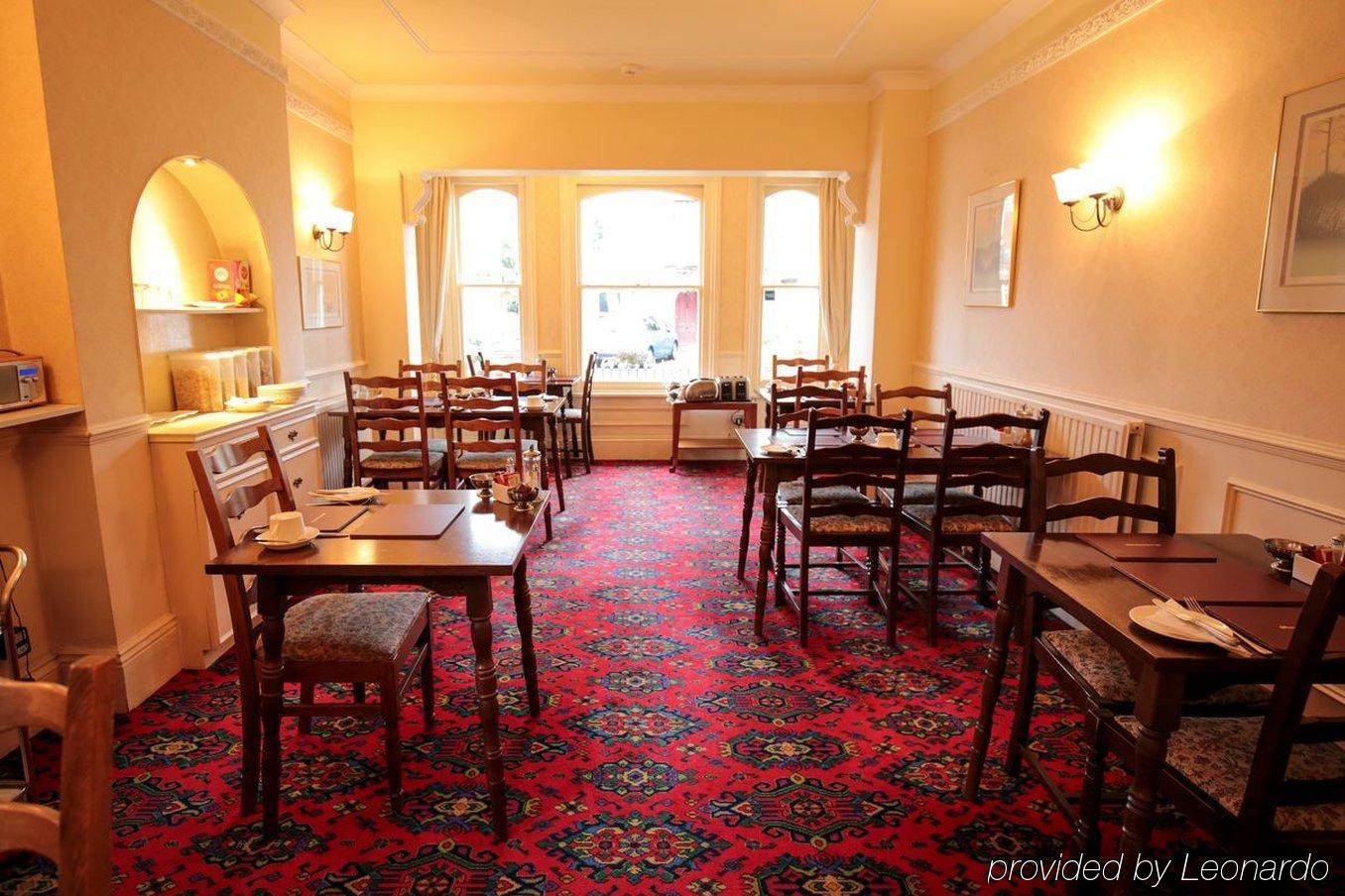 Fernbank Hotel Basingstoke Eksteriør billede